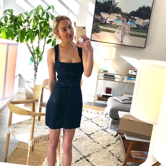 Reformation jean Lars Dress - Picture 6 of 6